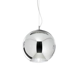 Ideal Lux  Nemo - Hanglamp - Metaal - E27 - Chroom