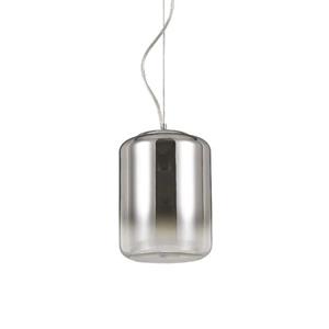 Ideal Lux  Ken - Hanglamp - Metaal - E27 - Chroom