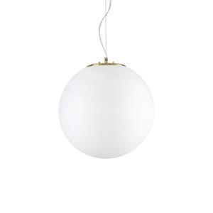 Ideal Lux  Grape - Hanglamp - Metaal - E27 - Wit
