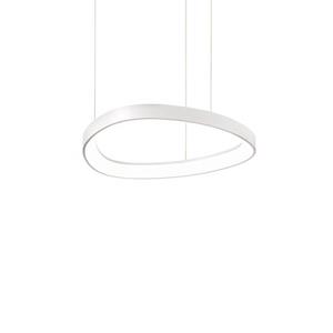 Ideal Lux  Gemini - Hanglamp - Metaal - Led - Wit