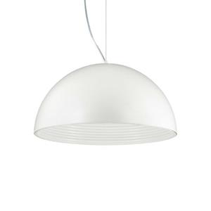 Ideal Lux  Folk - Hanglamp - Metaal - E27 - Wit