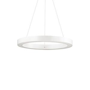 Ideal Lux  Oracle - Hanglamp - Aluminium - Led - Wit