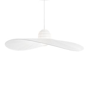Ideal Lux  Madame - Hanglamp - Metaal - E27 - Wit