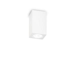 Ideal Lux Moderne Witte Plafondlamp Tower -  - Stijlvol Design - Gu10 Fitting
