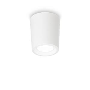 Ideal Lux  Livia - Plafondlamp - Metaal - Gu10 - Wit