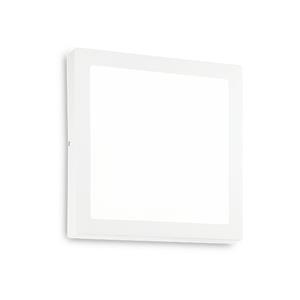 Ideal Lux Moderne Witte Plafondlamp -  Universal - Led - Aluminium