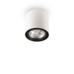 Ideal Lux  Mood - Plafondlamp - Aluminium - Gu10 - Wit