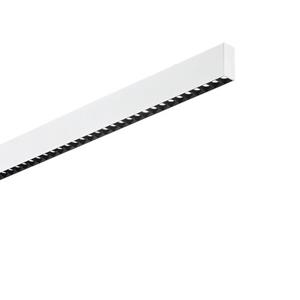 Ideal Lux  Steel - Plafondlamp - Aluminium - Led - Wit