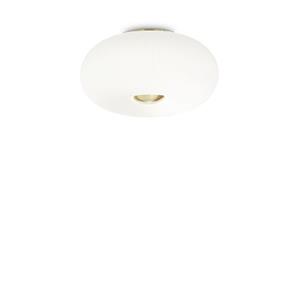 Ideal Lux  Arizona - Plafondlamp - Metaal - Gx53 - Wit