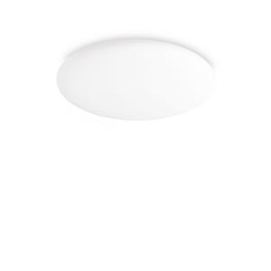 Ideal Lux  Level - Plafondlamp - Metaal - Led - Wit