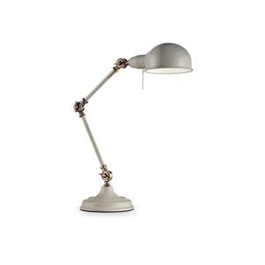 Ideal Lux Moderne Tafellamp Truman - Grijs -  - E27