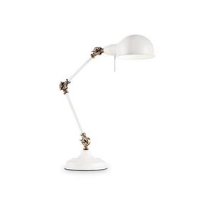 Ideal Lux Moderne Tafellamp Truman - Wit -  - E27