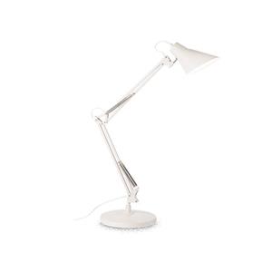 Ideal Lux  Sally - Tafellamp - Metaal - E27 - Wit