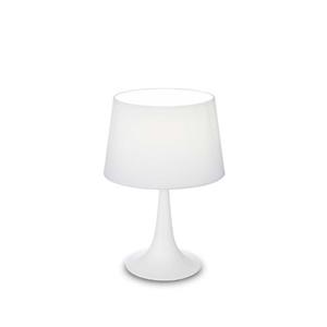 Ideal Lux  London - Tafellamp - Metaal - E27 - Wit