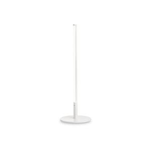 Ideal Lux Yoko - Moderne Led Tafellamp - Aluminium - Wit - Ideaal Voor Binnen - 1 Lichtpunt