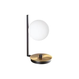 Ideal Lux  Birds - Tafellamp - Metaal - G9 - Zwart