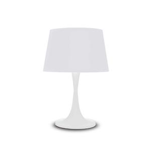 Ideal Lux  London - Tafellamp - Metaal - E27 - Wit