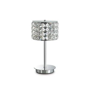 Ideal Lux  Roma - Tafellamp - Metaal - G9 - Wit