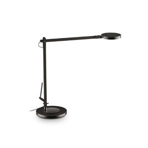 Ideal Lux  Futura - Tafellamp - Aluminium - Led - Zwart