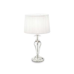 Ideal Lux  Kate - Tafellamp - Metaal - E27 - Wit