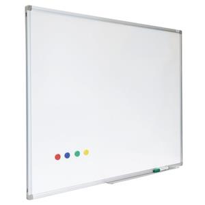 IVOL Whiteboard Premium 80 X 110 Cm - Emaille - Magnetisch