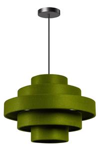 ETH Moderne hanglamp Jones groen 05-HL4397-33