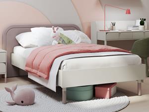 Mobistoxx Bed HARMEL 120x200 cm kasjmier