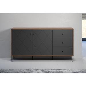 Places of Style Sideboard "Molveno", (1 St.)