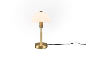 Trio Design tafellamp Don Ii goud R59111008