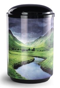 Urnwebshop 360 Graden Foto Design Urn Bergbeek (4 liter)