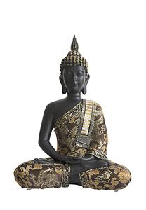Urnwebshop Thaise Meditatie Boeddha Urn  (0.75 liter)