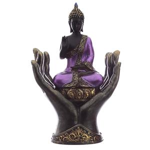 Urnwebshop Thaise Boeddha Urn Op Handen Gedragen (0.5 liter)