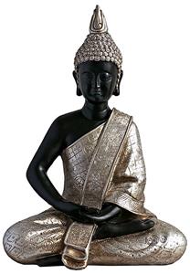 Urnwebshop Extra Grote Thaise Meditatie Boeddha Urn (4 liter)