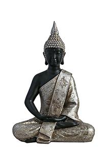 Urnwebshop Thaise Meditatie Boeddha Urn  (1.1 liter)