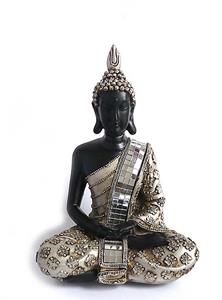 Urnwebshop Thaise Meditatie Boeddha Miniurn  (0.3 liter)