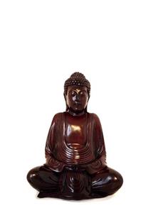 Urnwebshop Kleine Amithaba Meditatie Buddha Urn (0.05 liter)