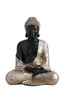 Urnwebshop Amithaba Meditatie Buddha Urn (2.2 liter)