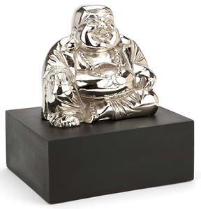 Urnwebshop Infinity Art Urn Happy Buddha (3.2 liter)