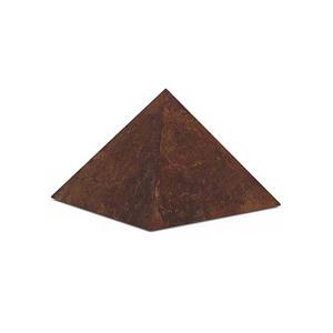 Urnwebshop Kleine Bronzen Piramide Urn (1.5 liter)