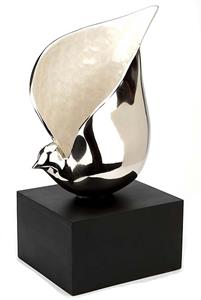 Urnwebshop Infinity Art Urn Heavenly Dove (2.4 liter)
