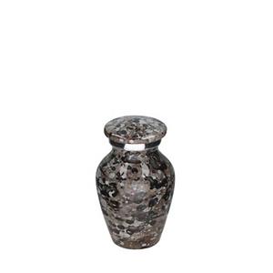 Urnwebshop Elegance Miniurn Stained Marble (0.1 liter)