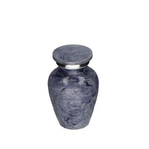 Urnwebshop Elegance Miniurn Violet Marble (0.1 liter)
