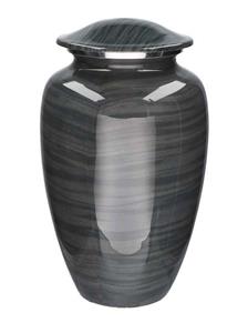 Urnwebshop Grote Elegance Urn Dark Marble (3.5 liter)