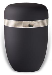 Urnwebshop Design Urn met Decoratieband Sand Art (4 liter)