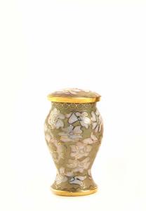 Urnwebshop Etienne Opal Cloisonne Mini Urn (0.11 liter)