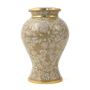 Urnwebshop Etienne Opal Cloisonne Urn (4 liter)