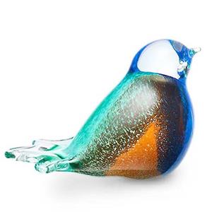 Urnwebshop Kristalglazen Miniurn Boomklever Multicolour (0.03 liter)