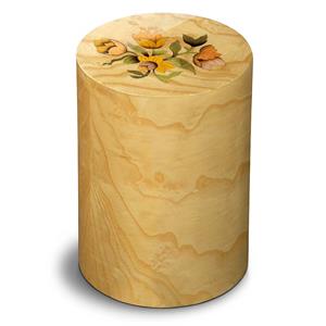 Urnwebshop Cilinder Urn Pisa Mazzo dei Fiori (6 liter)