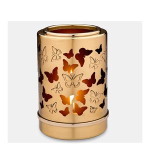 Urnwebshop LoveUrns Urn met Waxinelichtje Vlinders (0.3 liter)