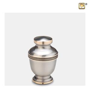 Urnwebshop LoveUrns Mini Urn Tin - Gouden Sierranden (0.07 liter)